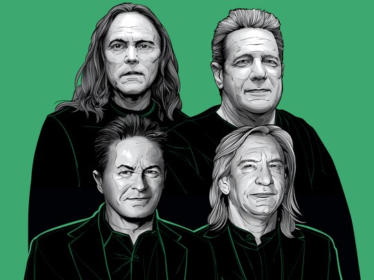 老鹰乐队 EAGLES